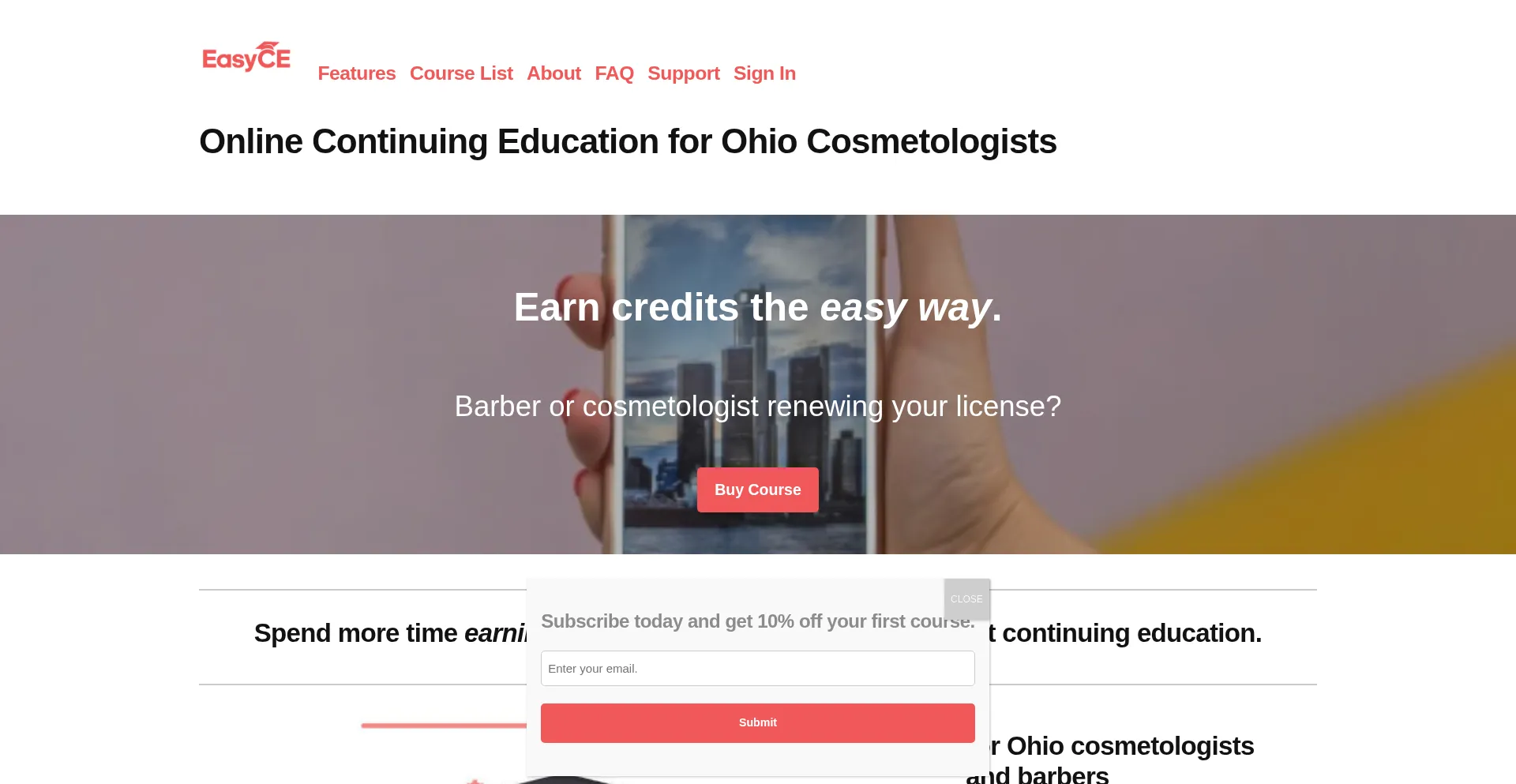 Easyce.com