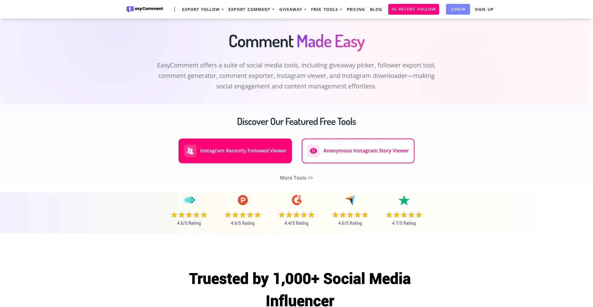 Is Easycomment.ai Safe?