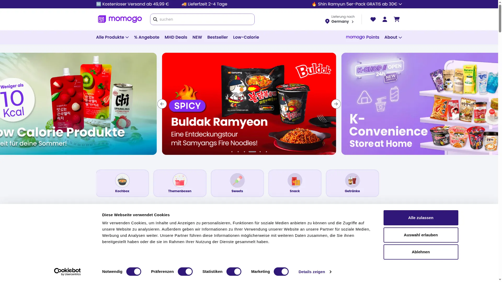 Easycookasia.de