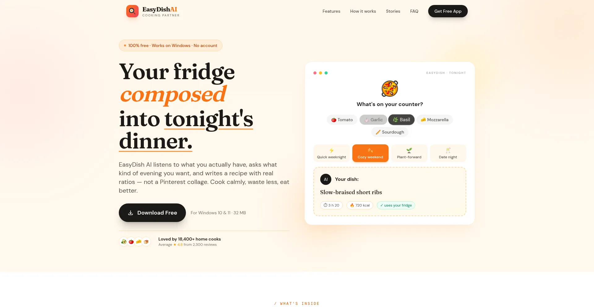Easydish-ai.com