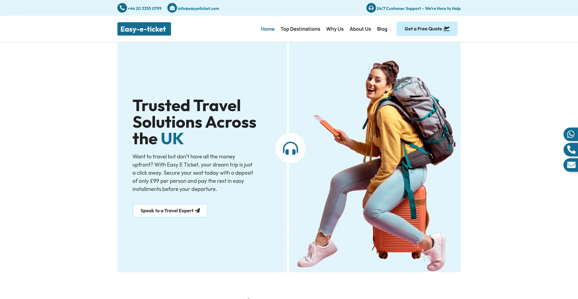 Is Easyeticket.com Safe?