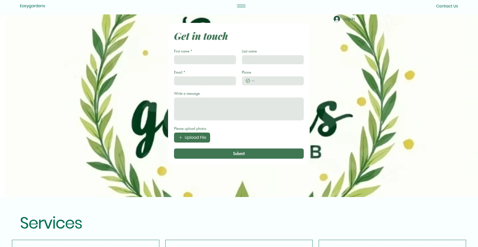Easygardenshub.com