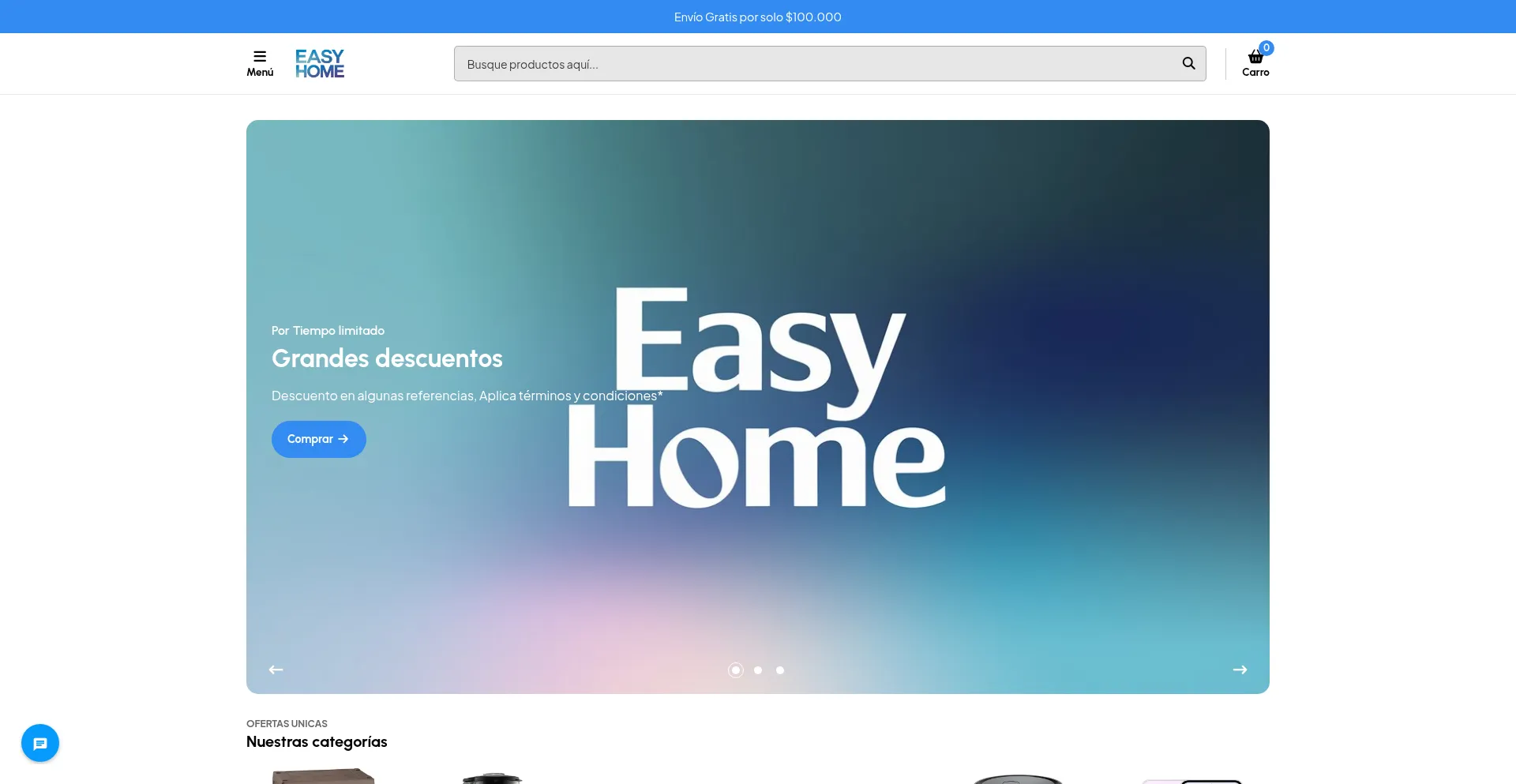 Is Easyhome-tienda.com Safe?