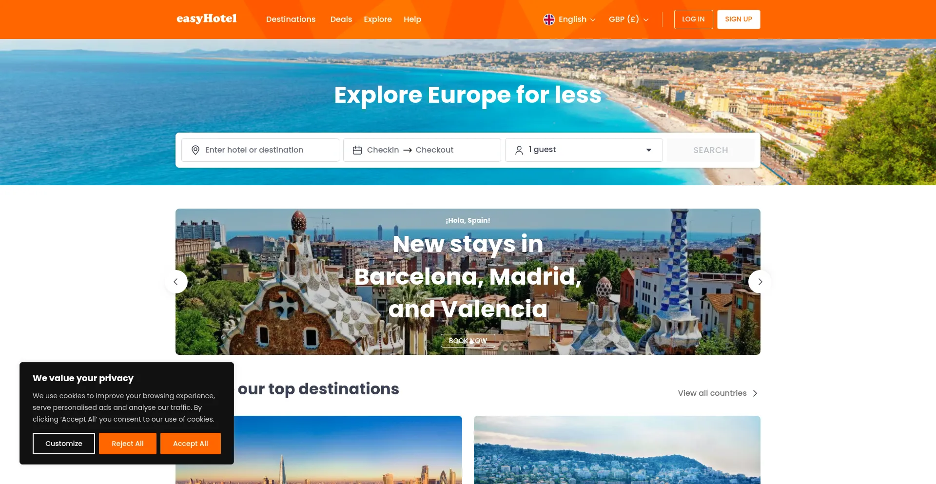 Easyhotel.com