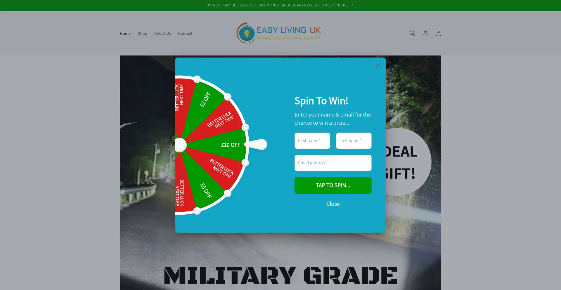 Easylivinguk.co.uk