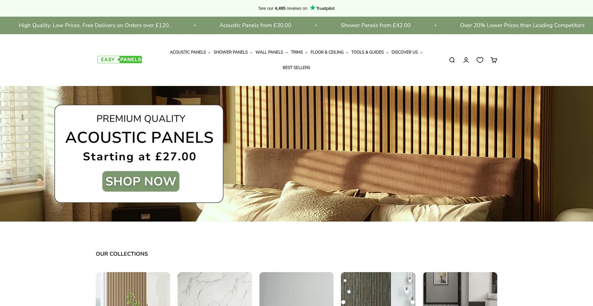 Is Easypanels.co.uk Safe?