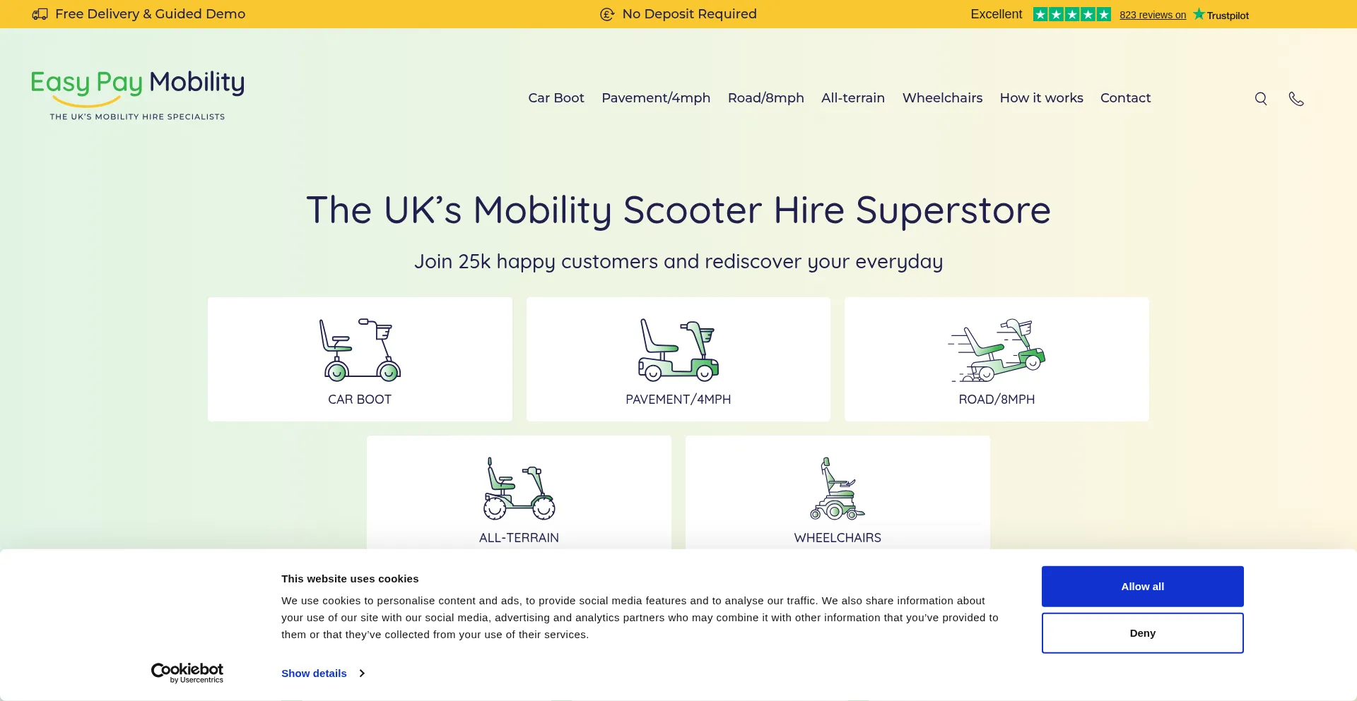 Easypaymobility.co.uk