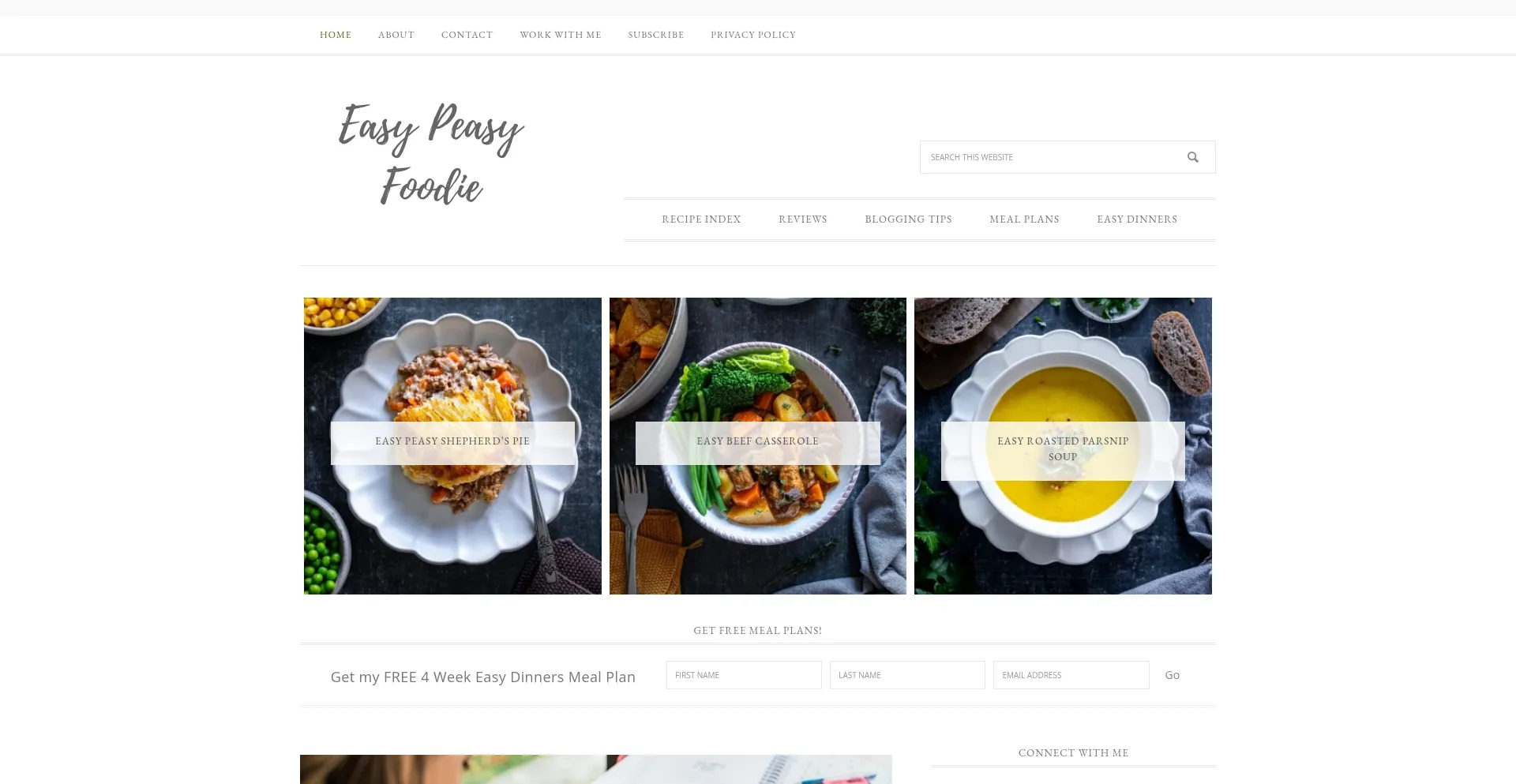 Easypeasyfoodie.com