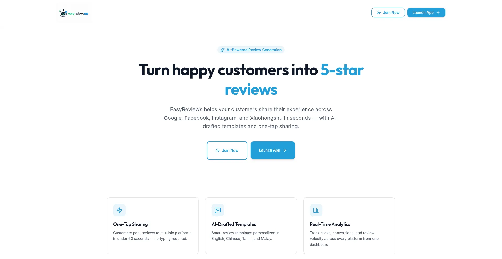 Easyreviews.chat