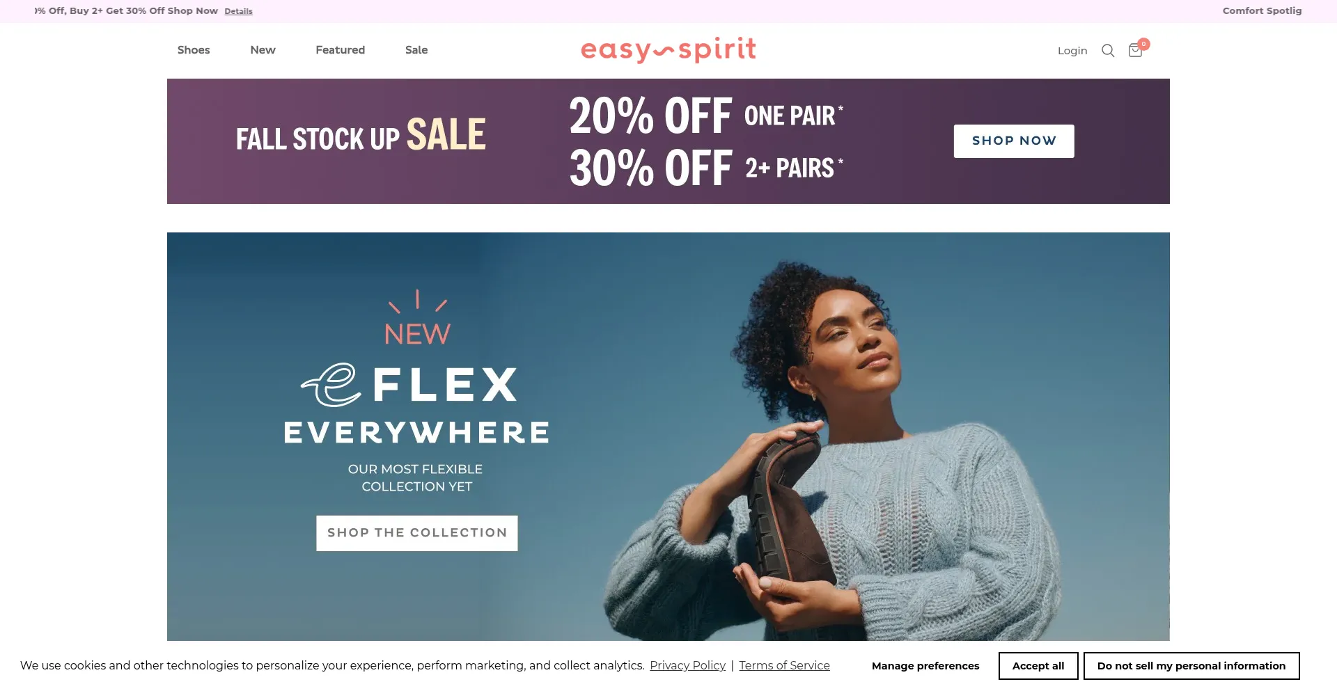 Is Easyspirit.com Safe?