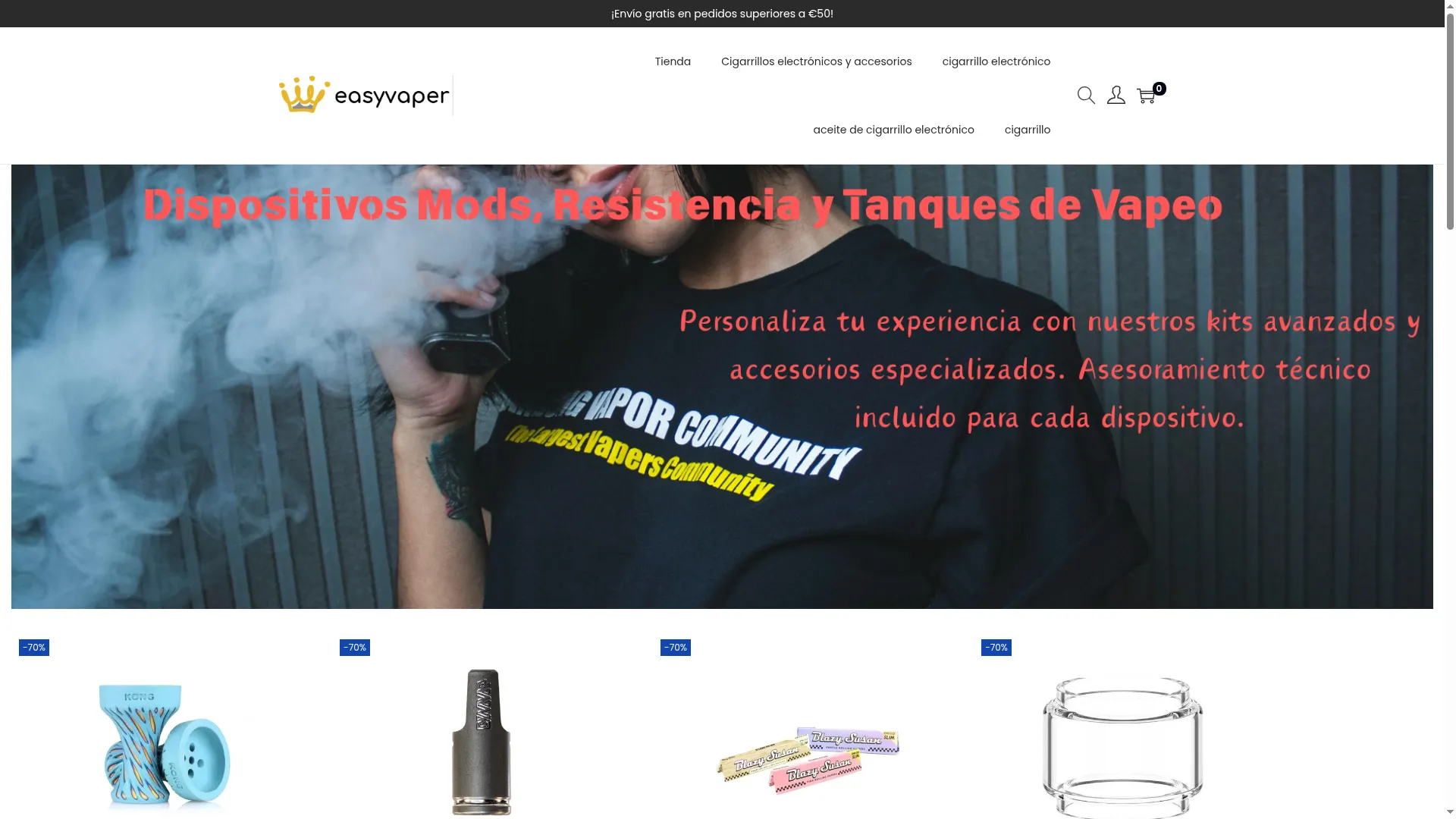 Easyvaper.com