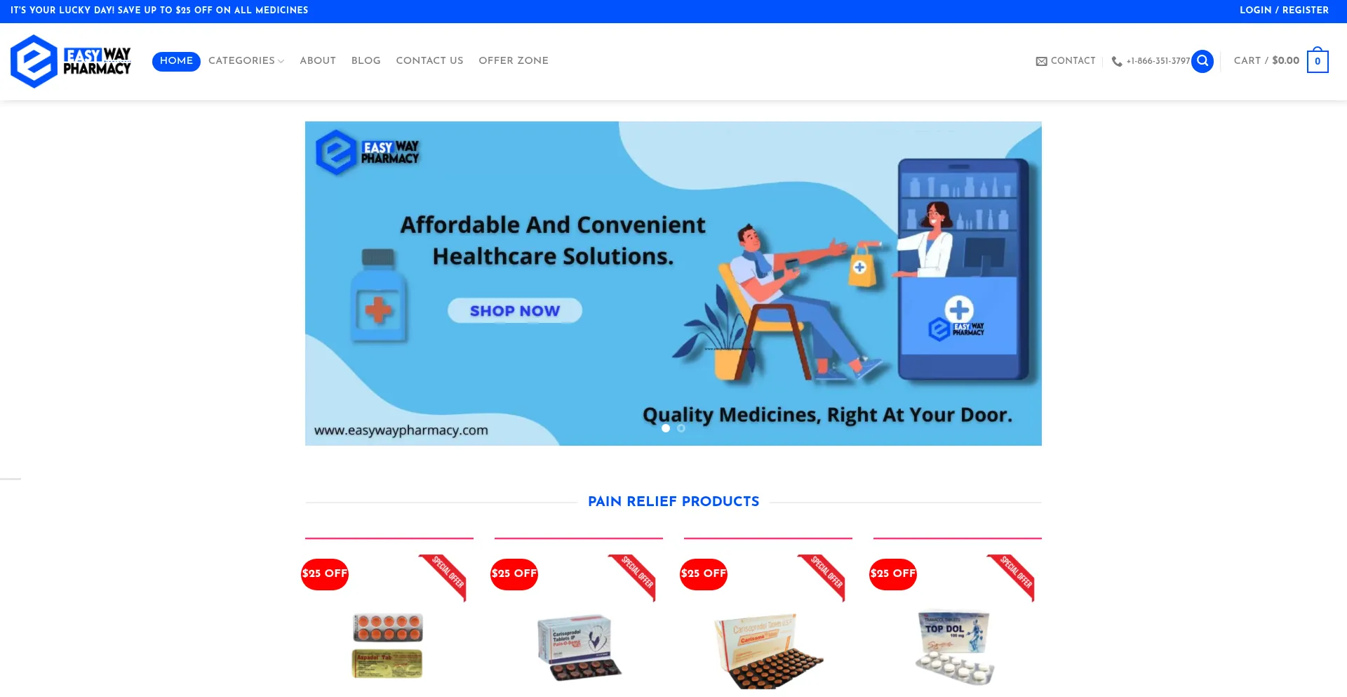 Easywaypharmacy.com