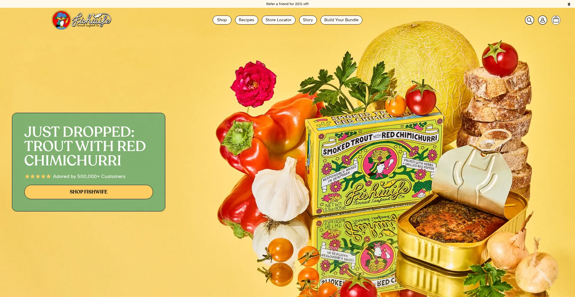 Is Eatfishwife.com Safe?