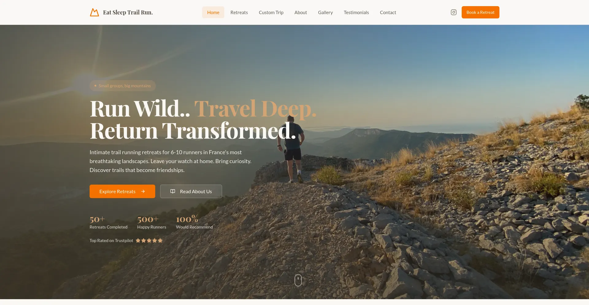 Eatsleeptrailrun.com