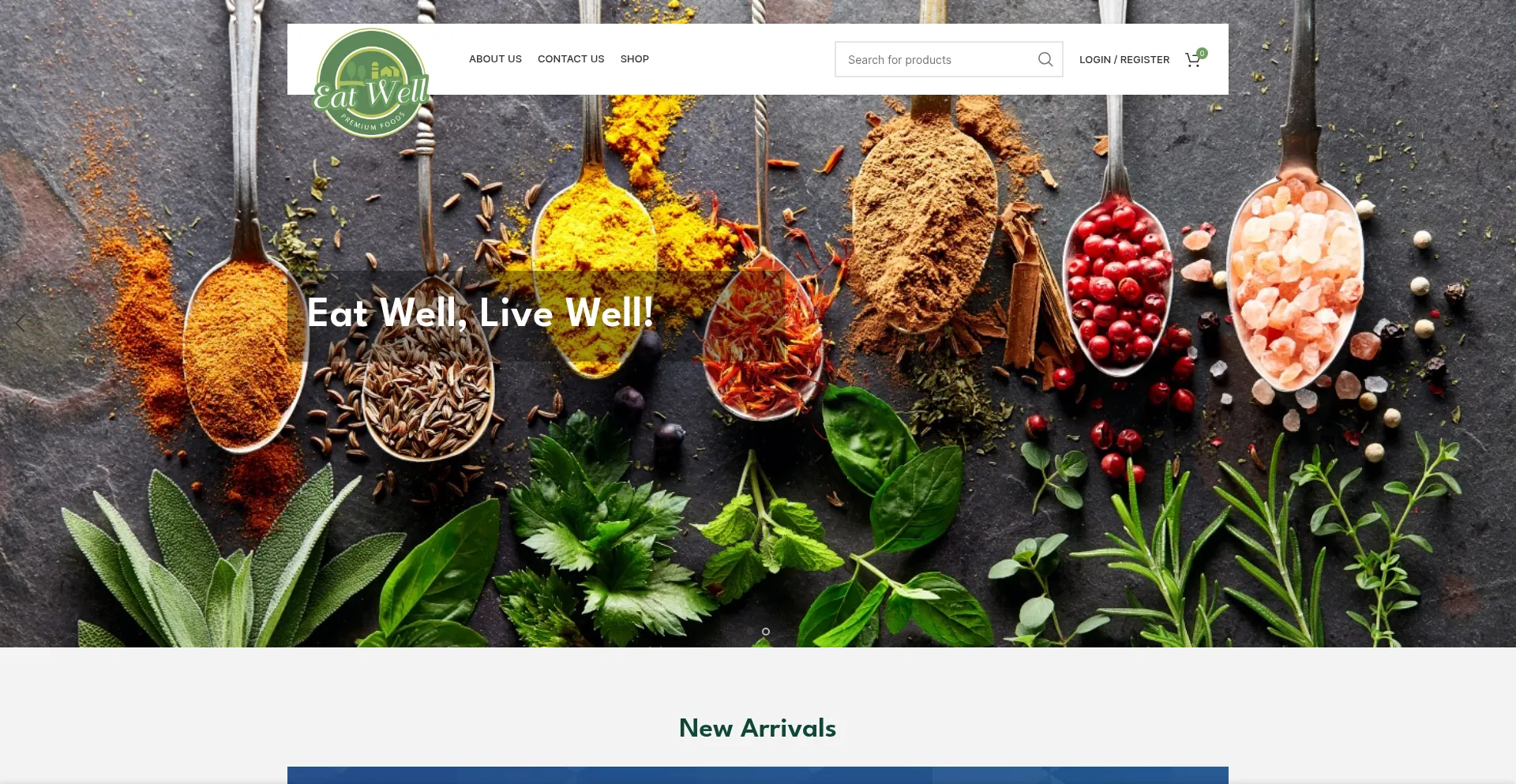 Is Eatwellpremiumfoods.com Safe?