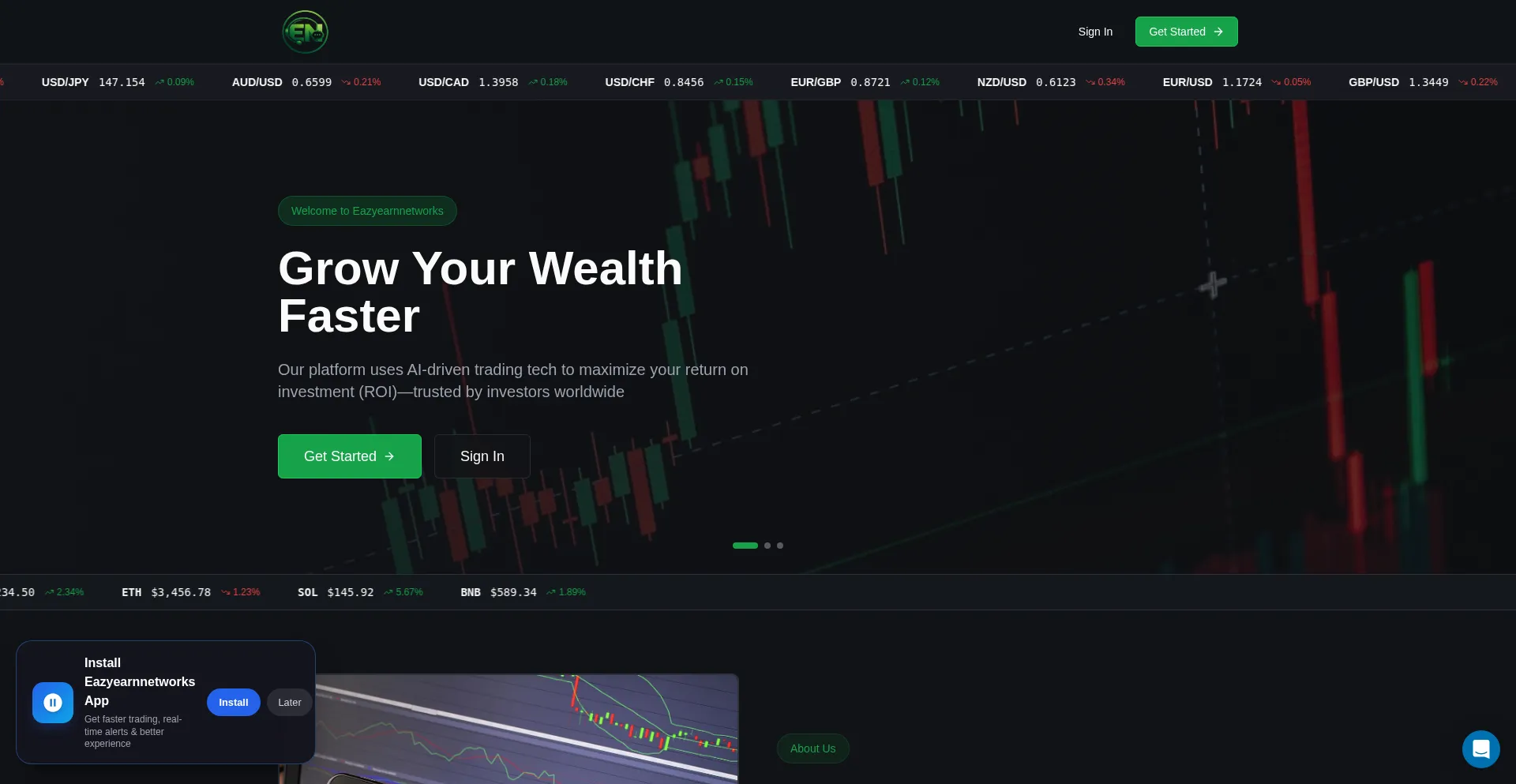 Eazyearnnetworks.com