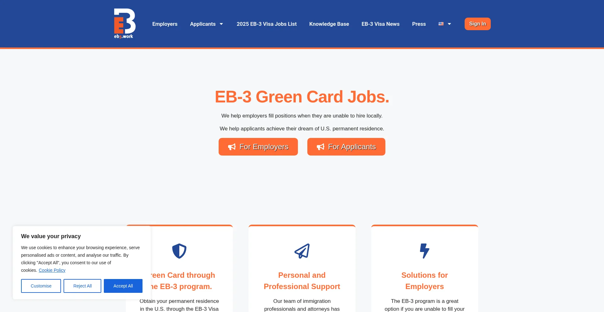 Is Eb3.work Safe?