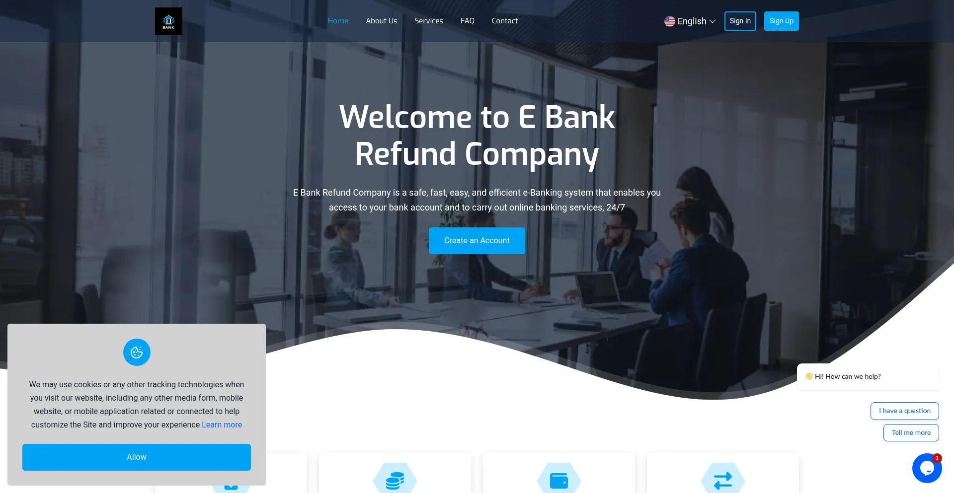 Ebankrefund.com