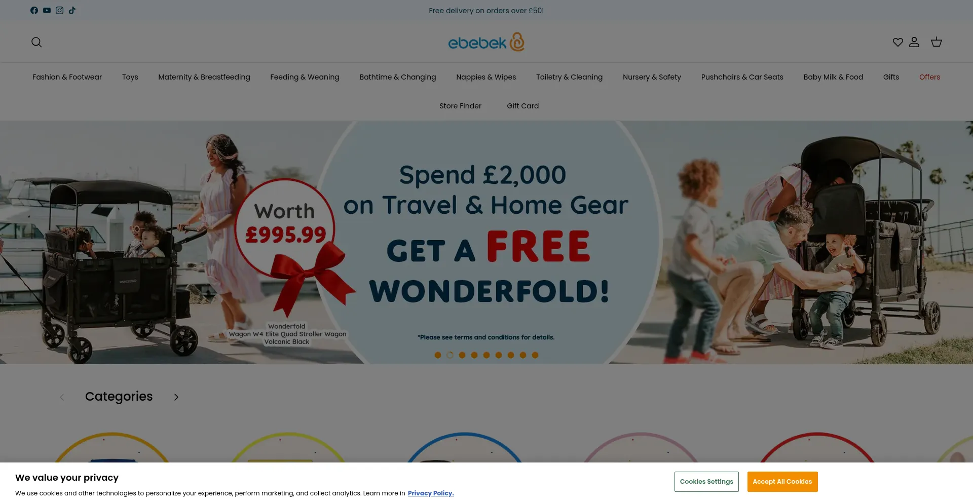Ebebek.co.uk