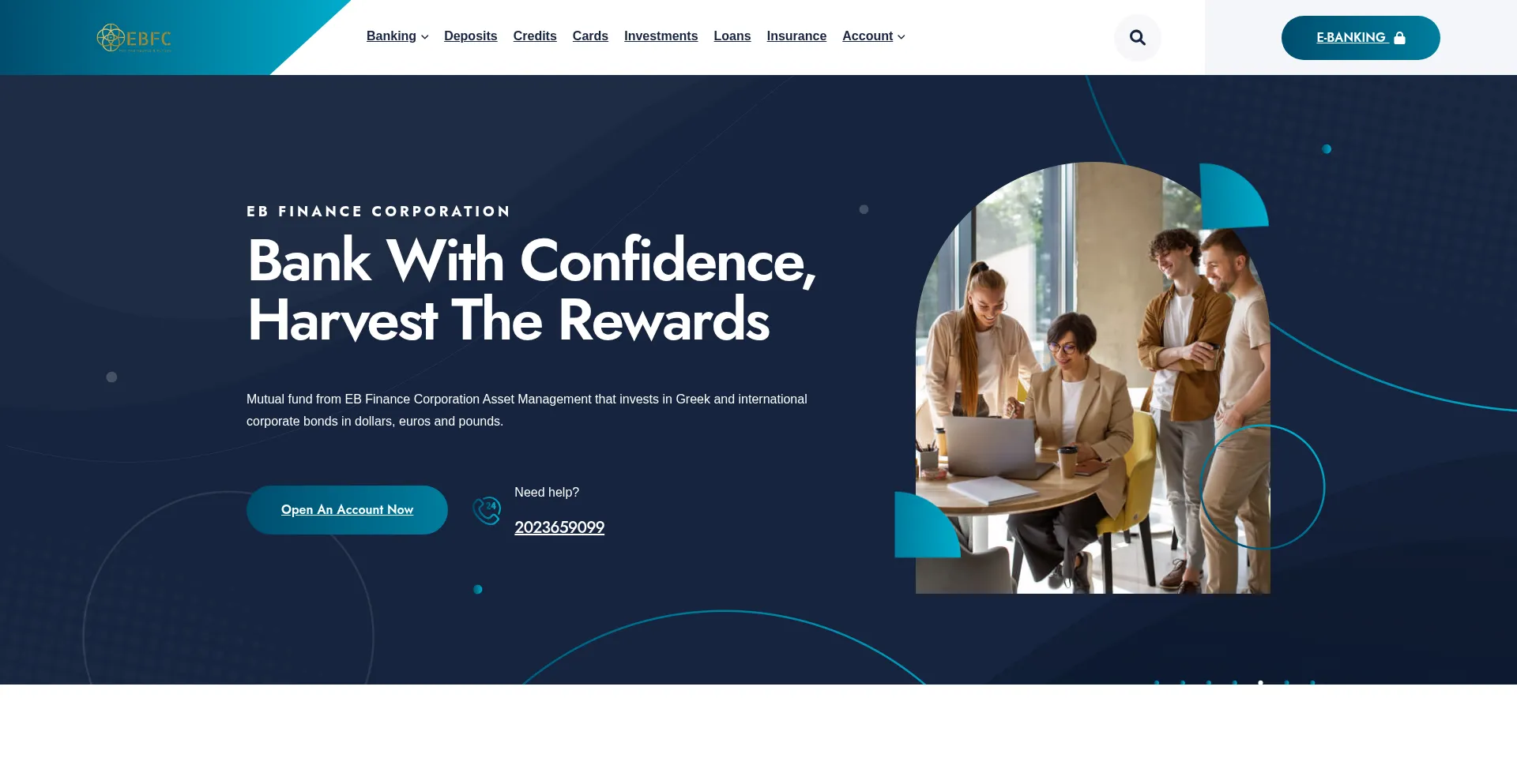Is Ebfinascorp.com Safe?
