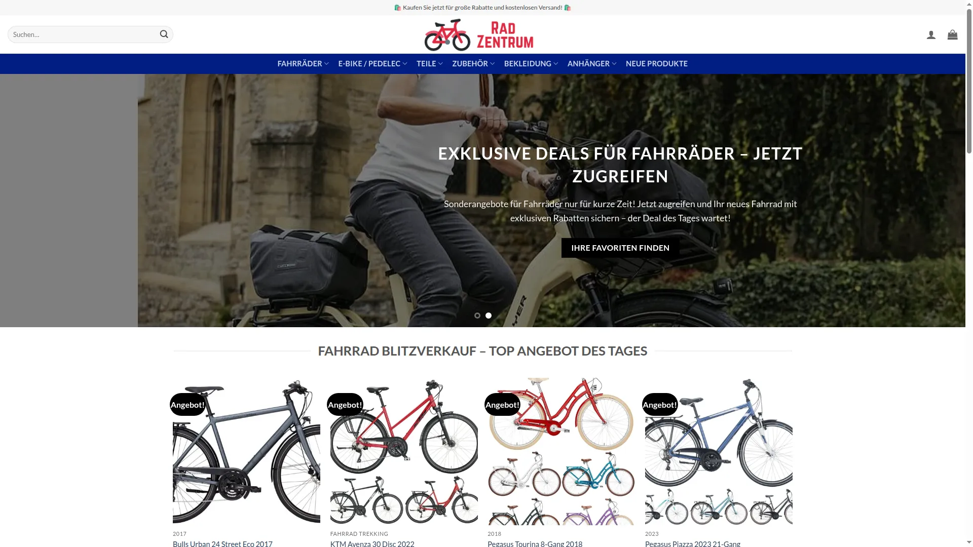 Ebikeparadies.com