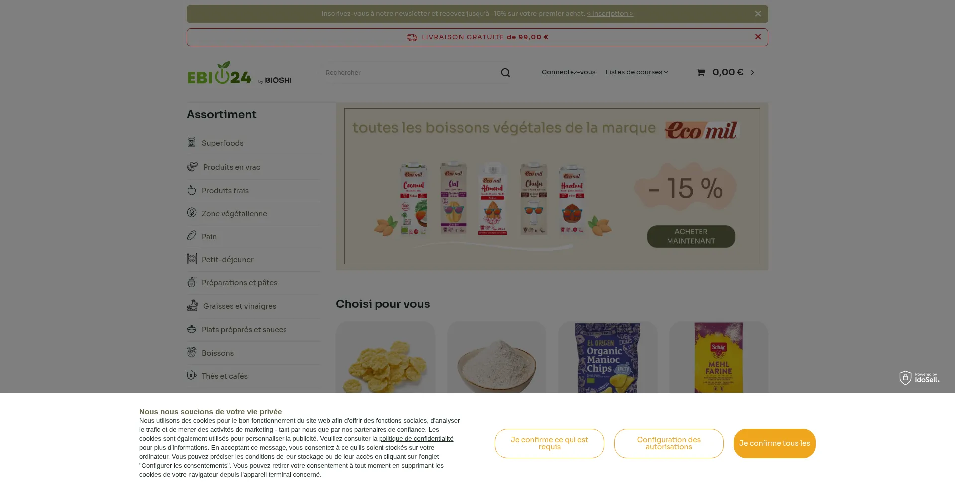Ebio24.fr