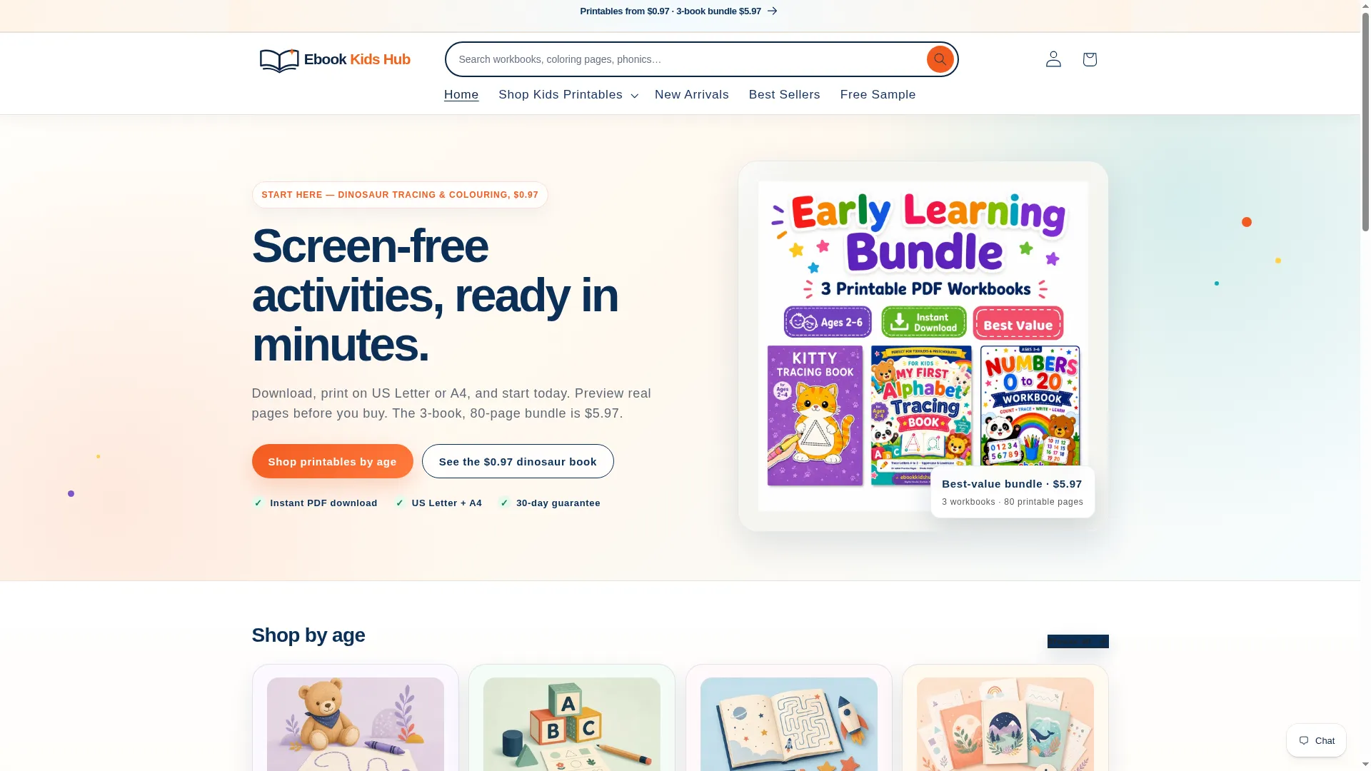 Ebookkidshub.com