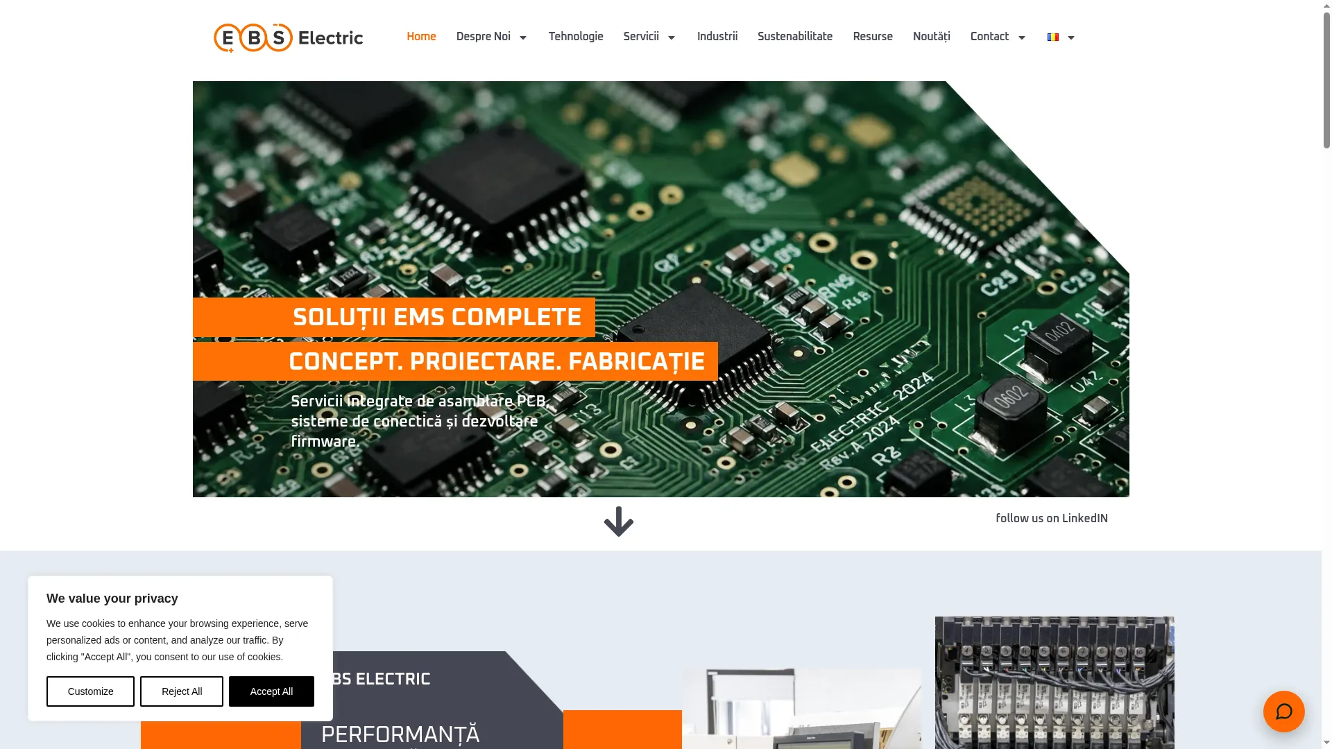 Ebs-electric.eu