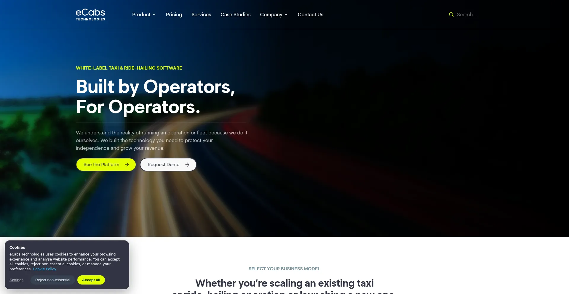 Ecabstech.com