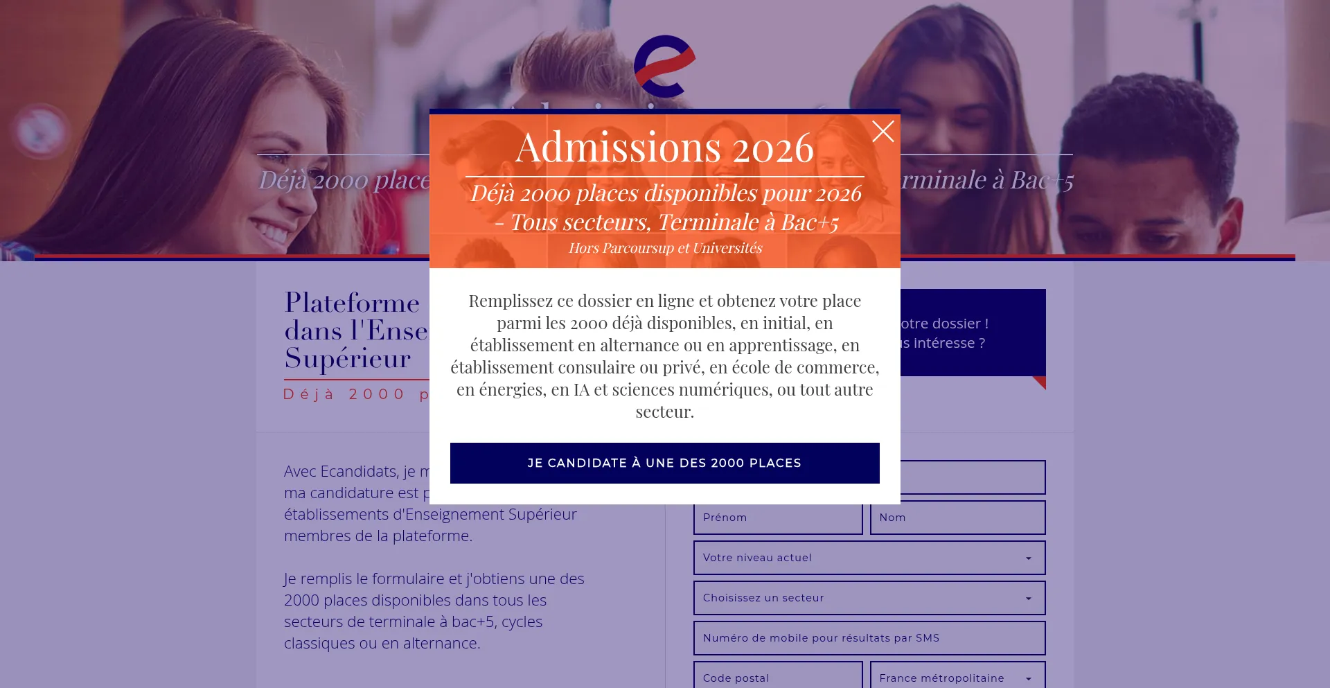 Ecandidats.net