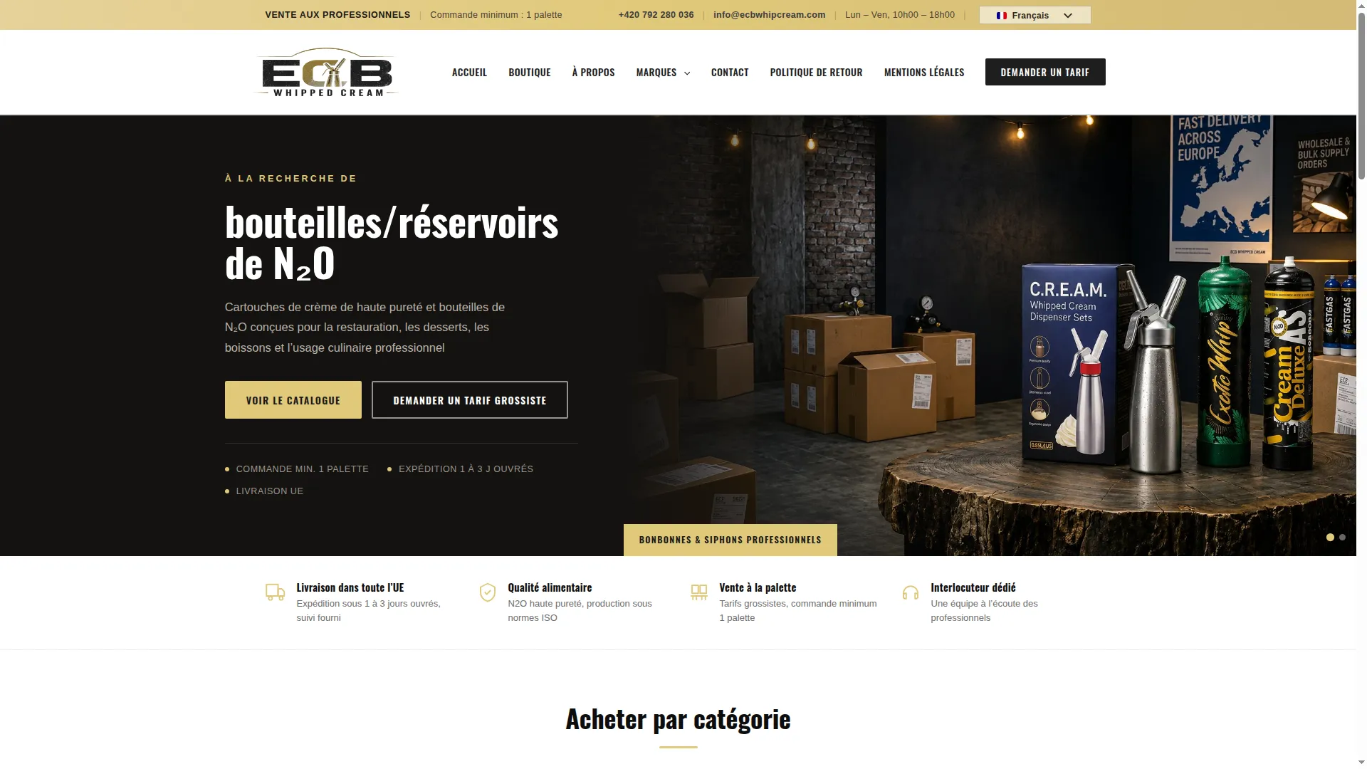 Ecbwhipcream.com