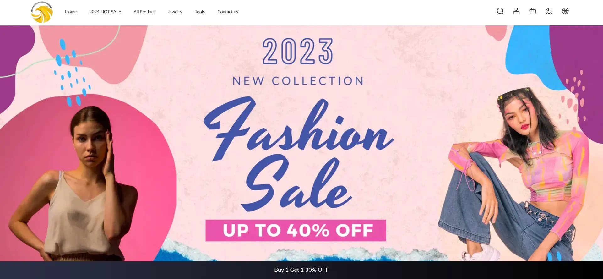 Website screenshot of Eccoshoes.life