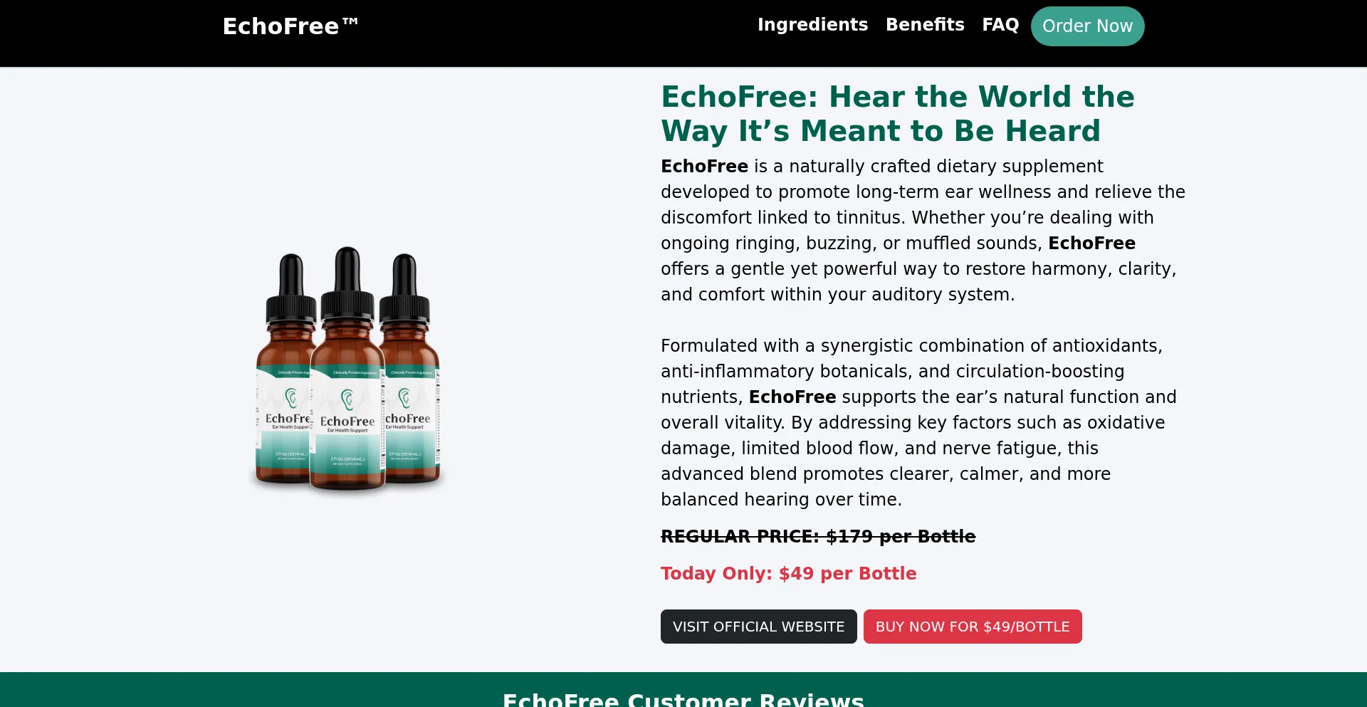 Echo--free.com