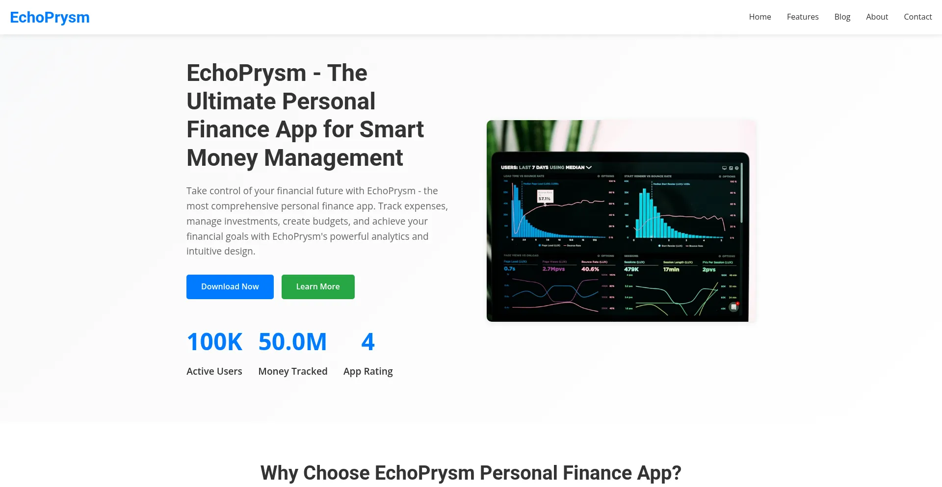 Echoprysm.com