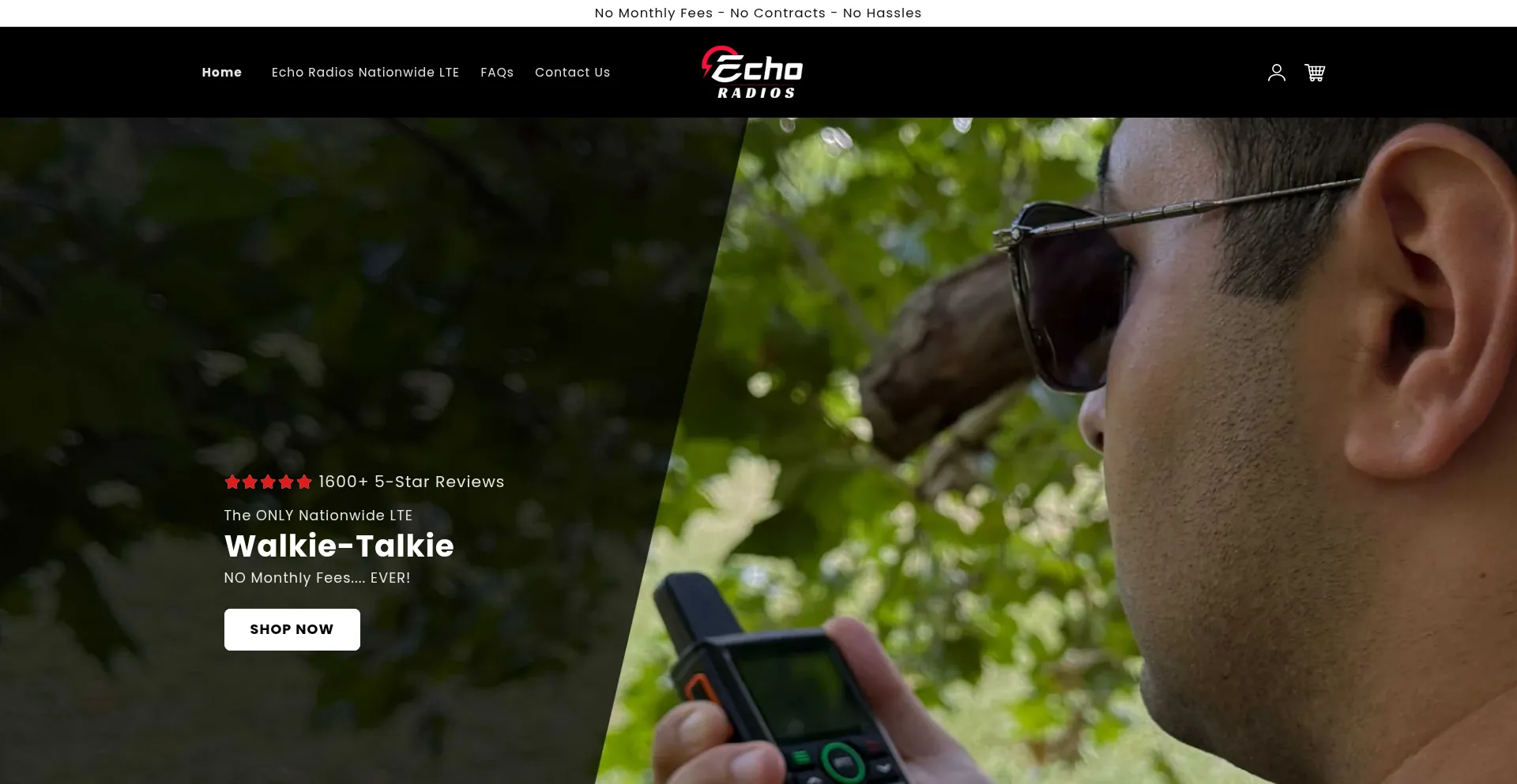 Is Echoradios.com Safe?