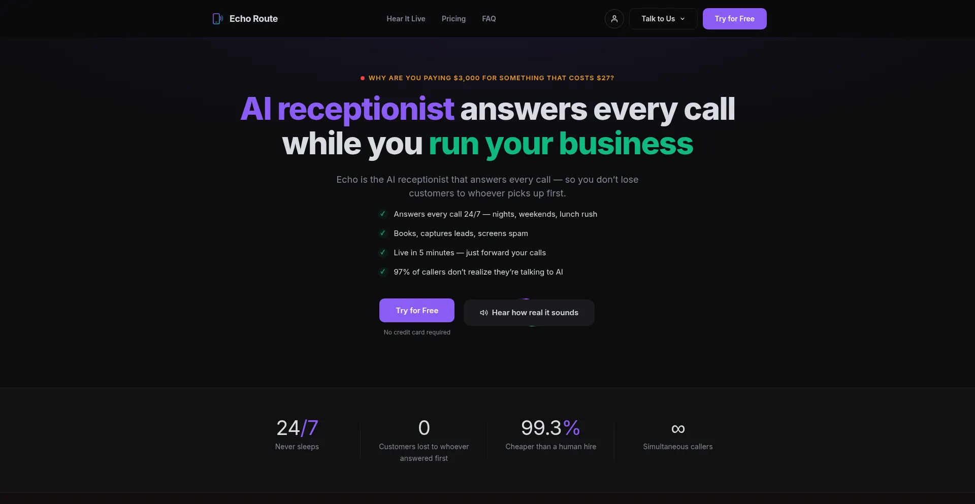 Echoroute.ai
