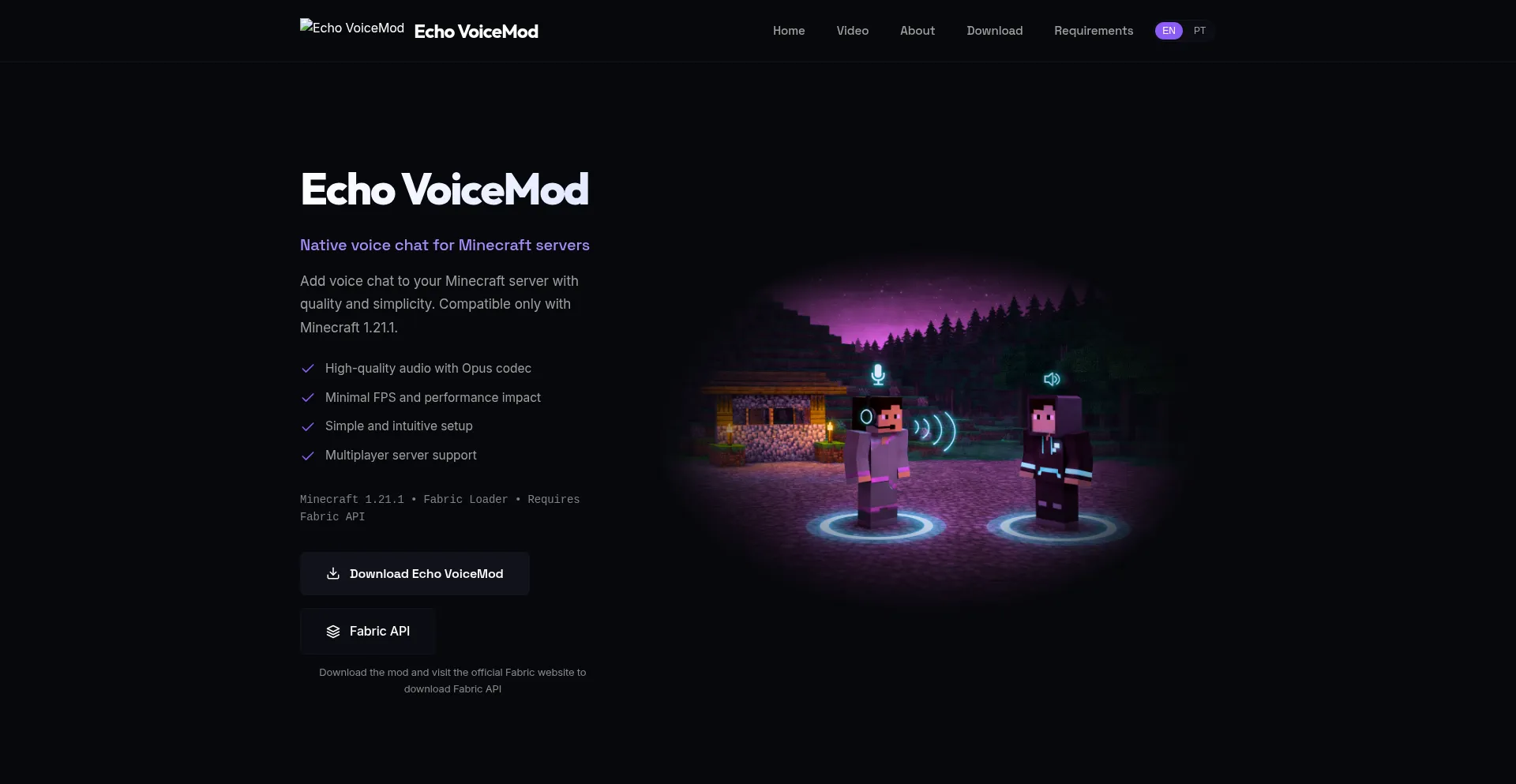 Echovoicechat.com