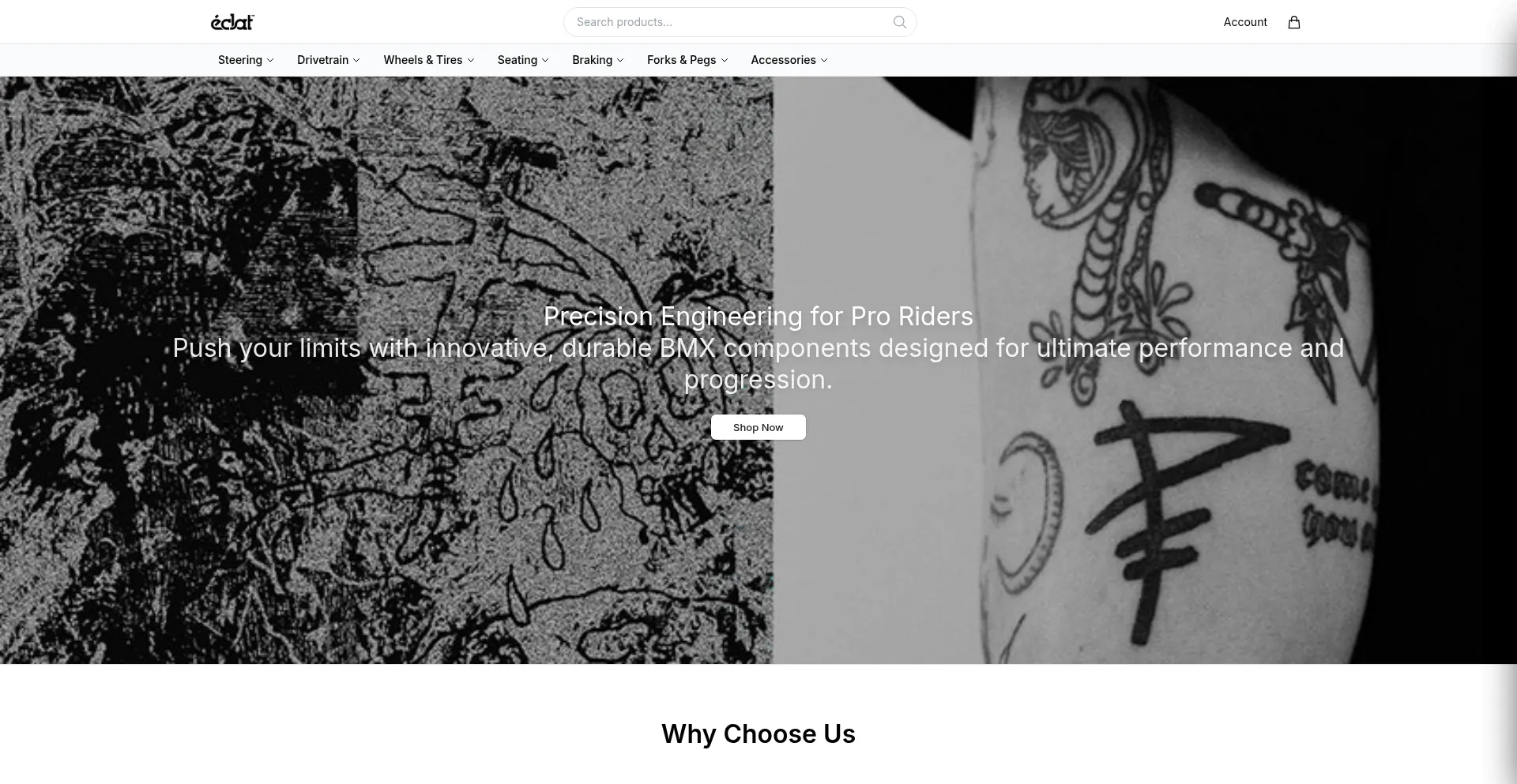 Eclatbmxgear.shop
