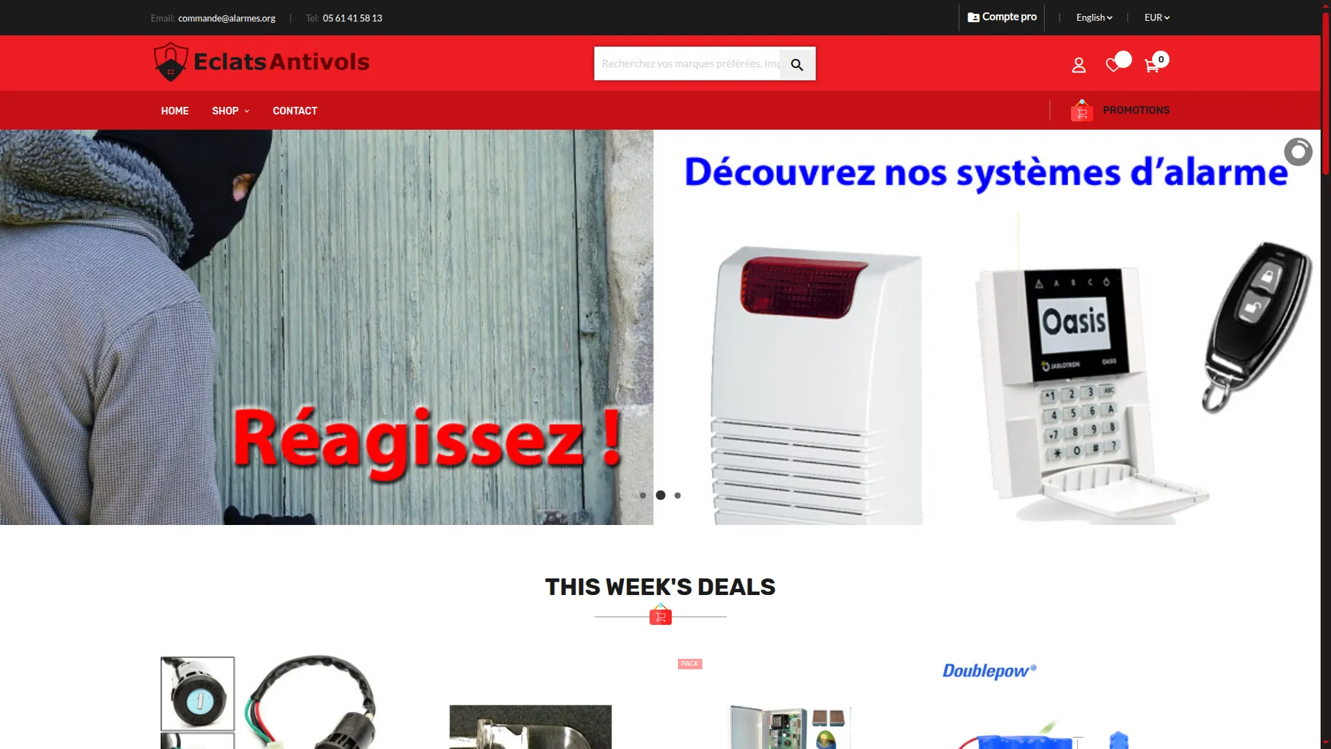 Eclats-antivols.fr