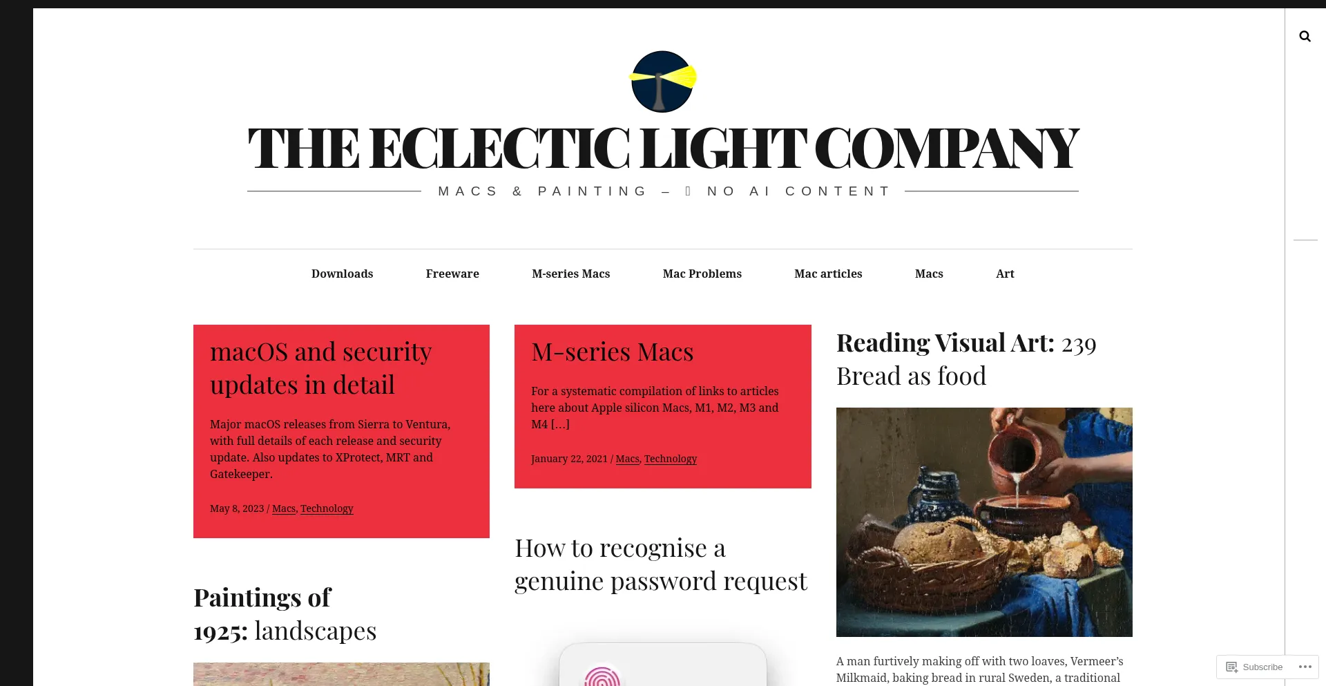 Eclecticlight.co