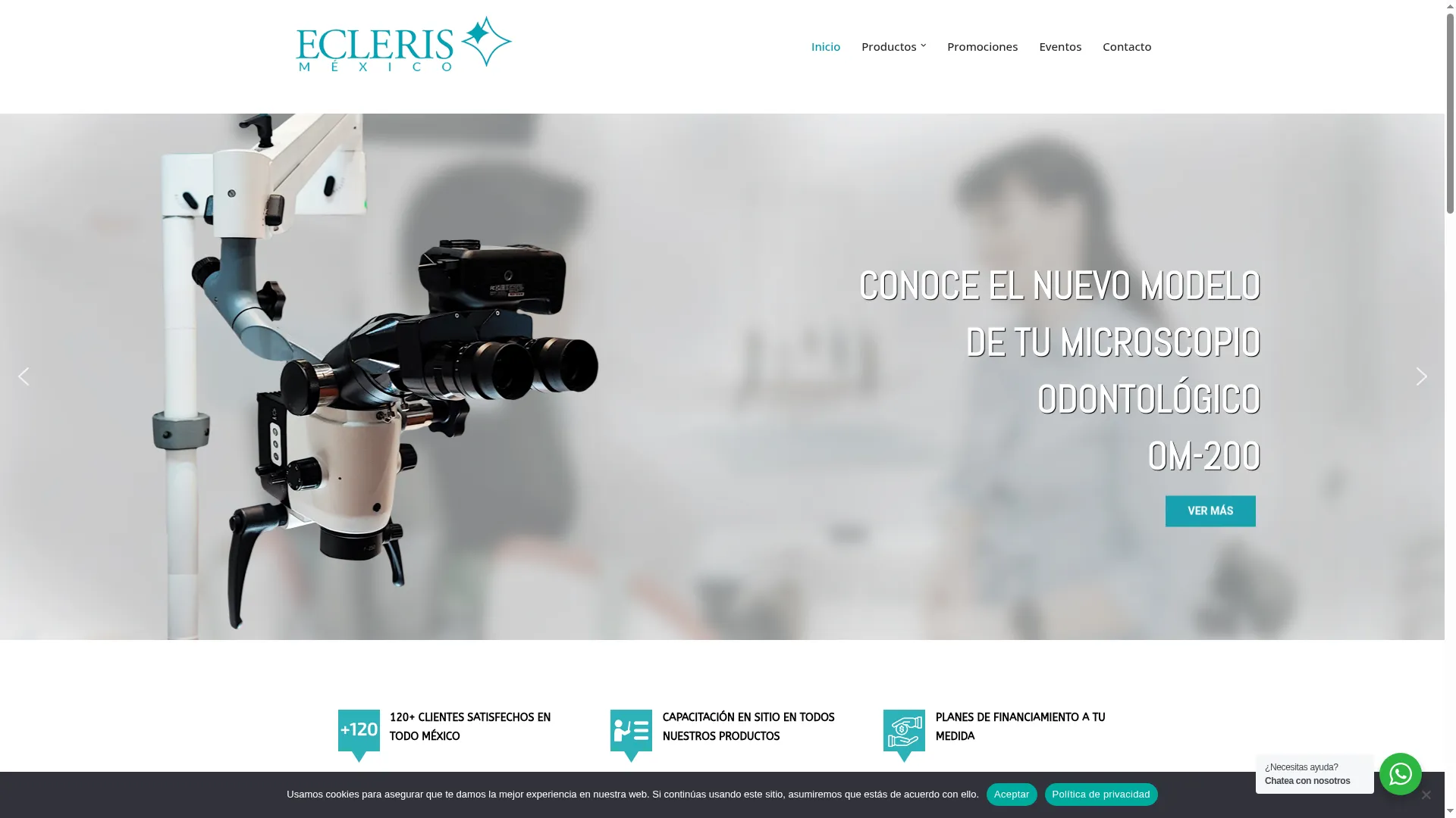 Ecleris.mx