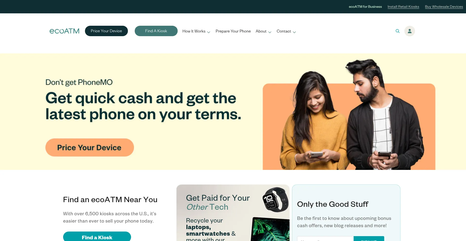 Is Ecoatm.com Safe?