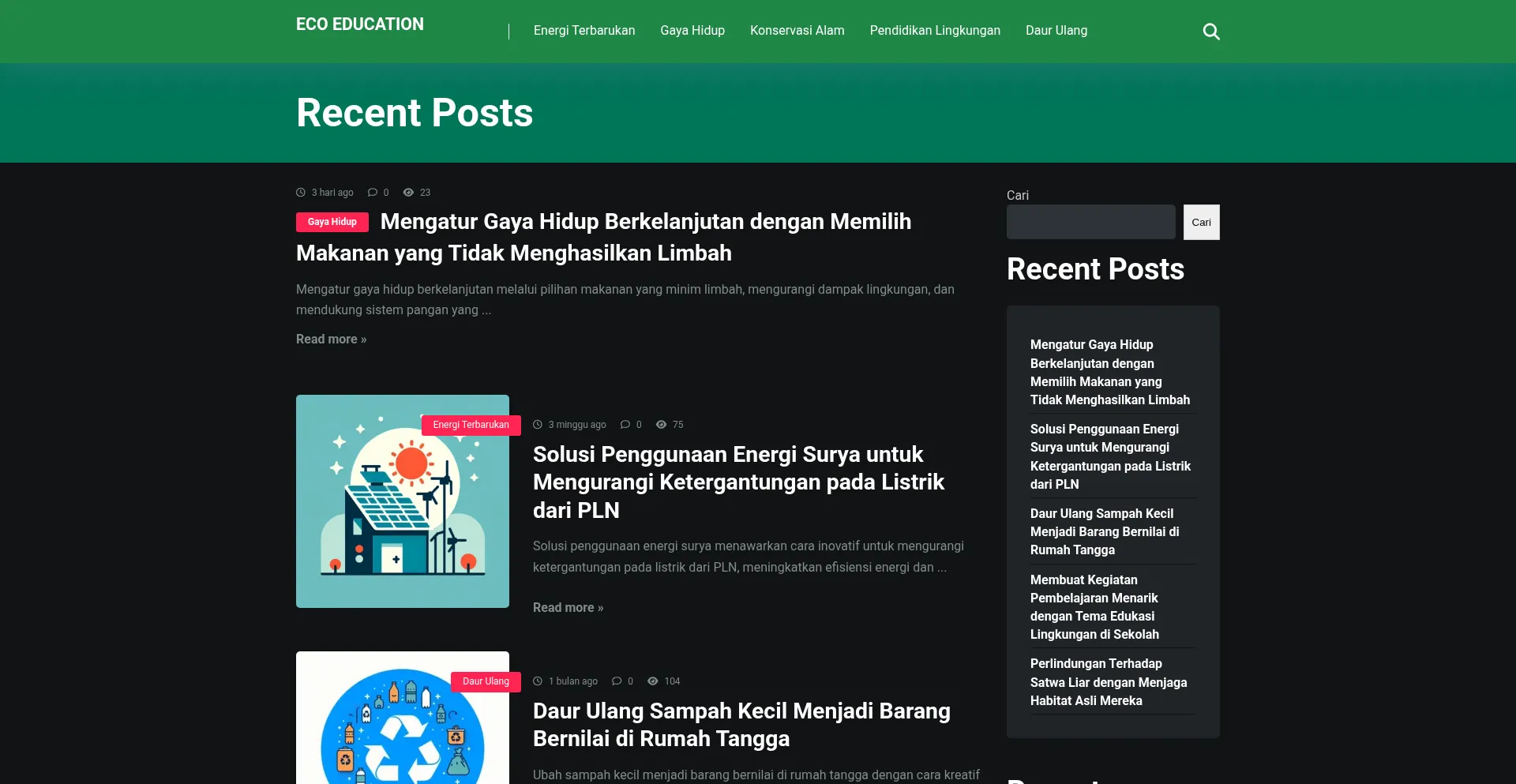 Ecoeducation.top