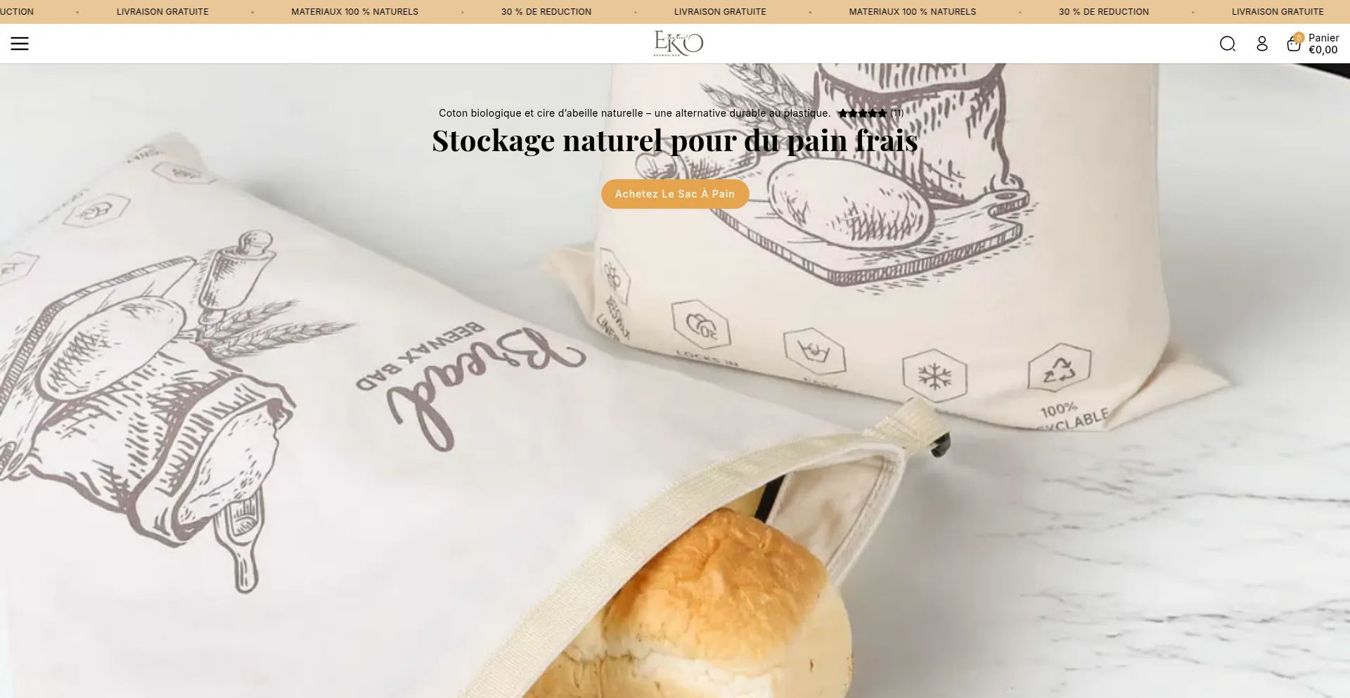 Ecohomeshop.fr