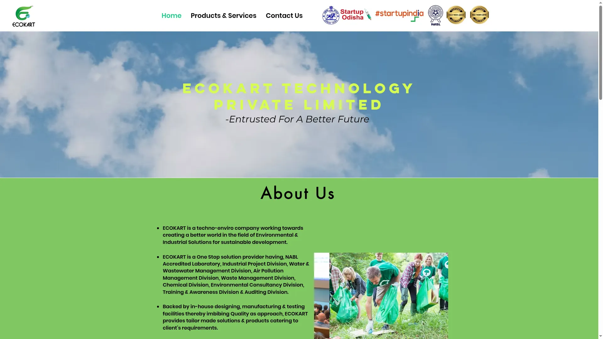 Ecokarttech.com
