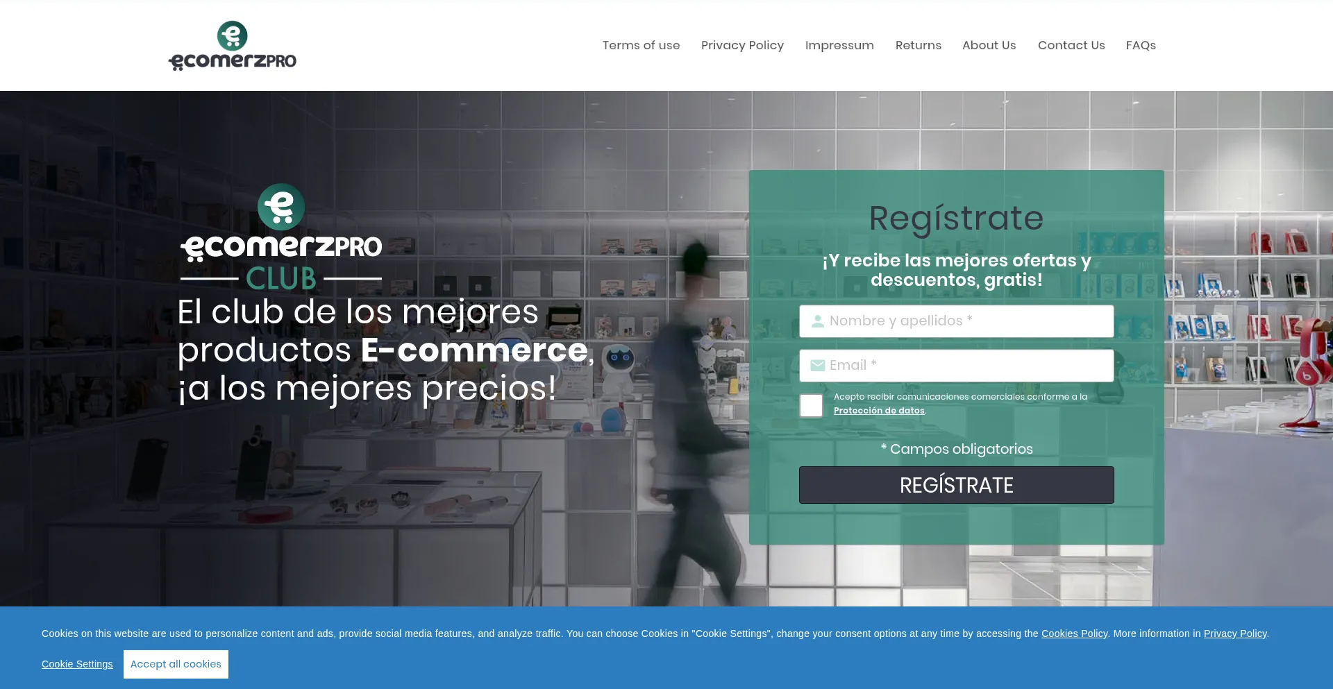 Is Ecomerzpro.net Safe?