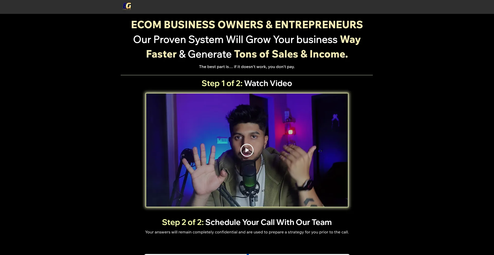 Is Ecomgyan.com Safe?