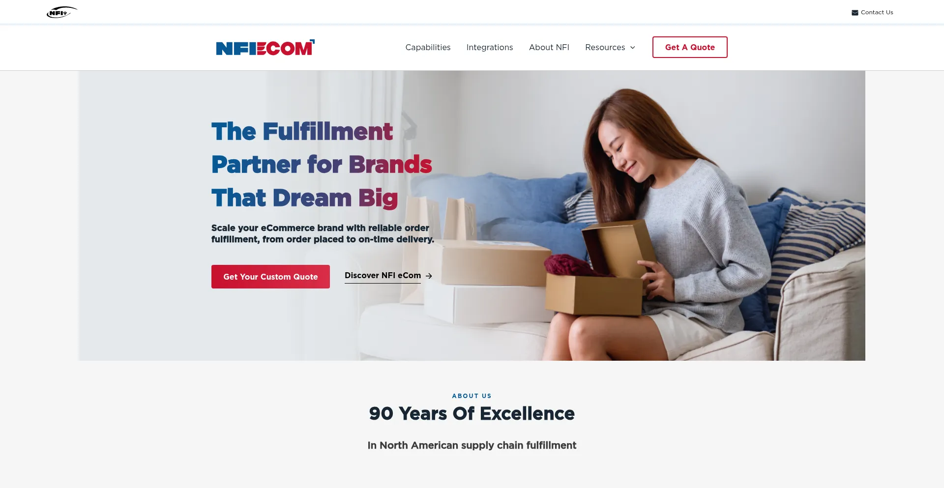 Is Ecommerce.nfiindustries.com Safe?