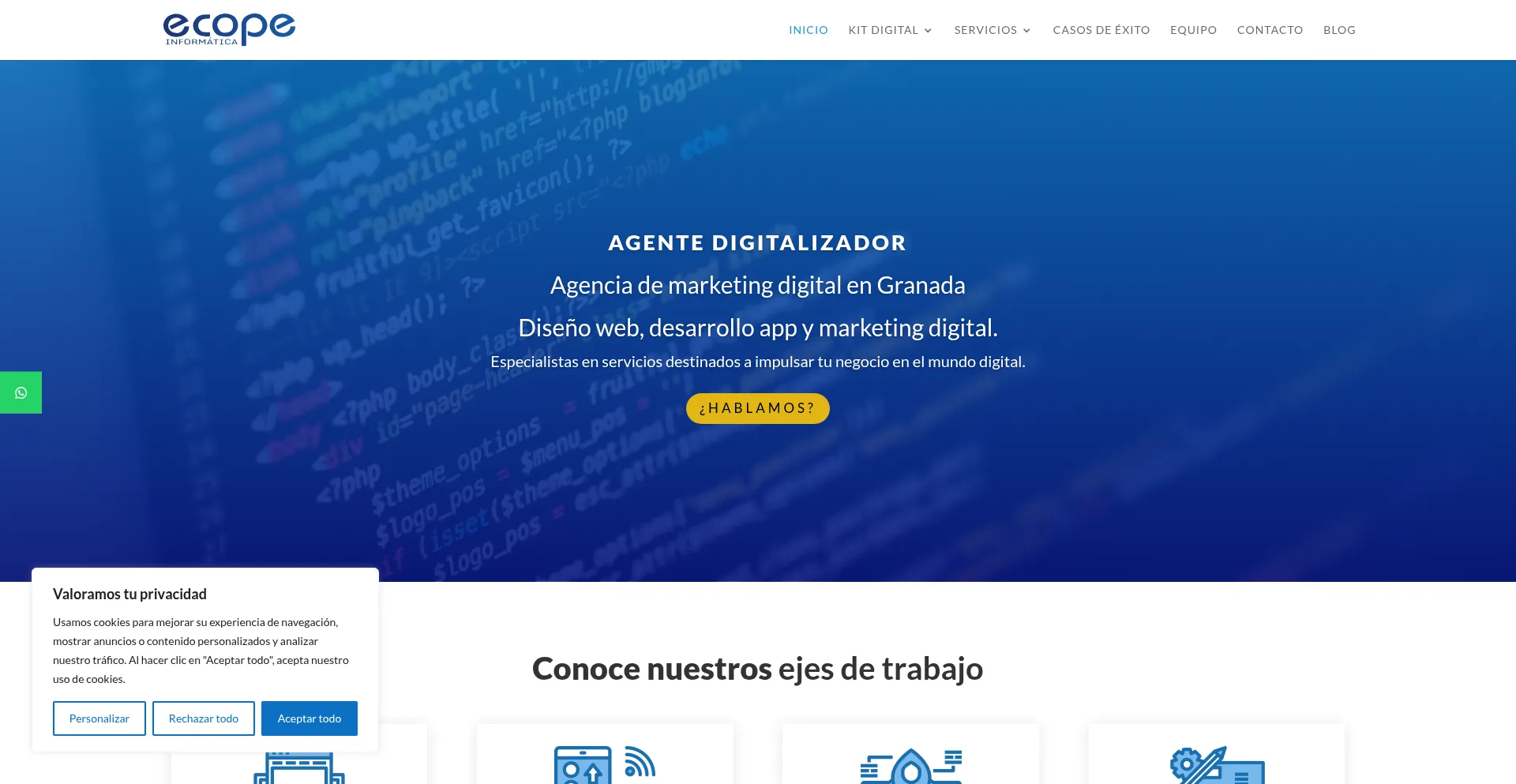 Is Ecope.es Safe?