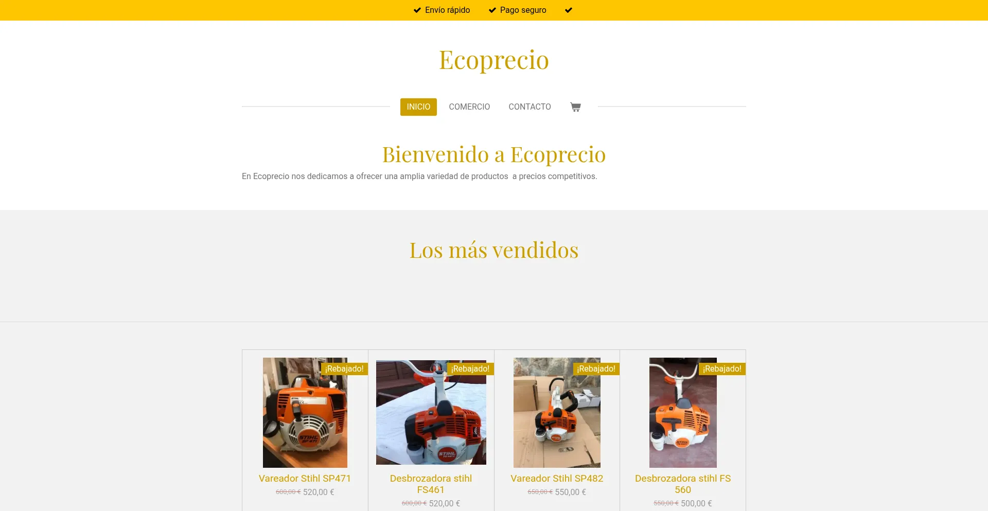Is Ecoprecio.online Safe?